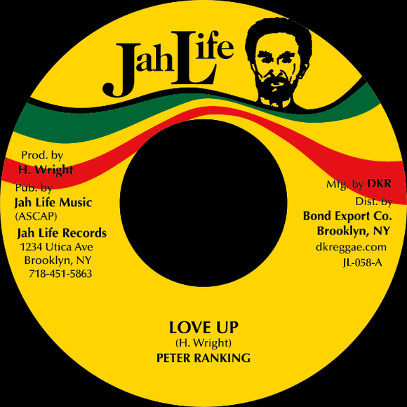 Peter Ranking - Love Up / Version 7