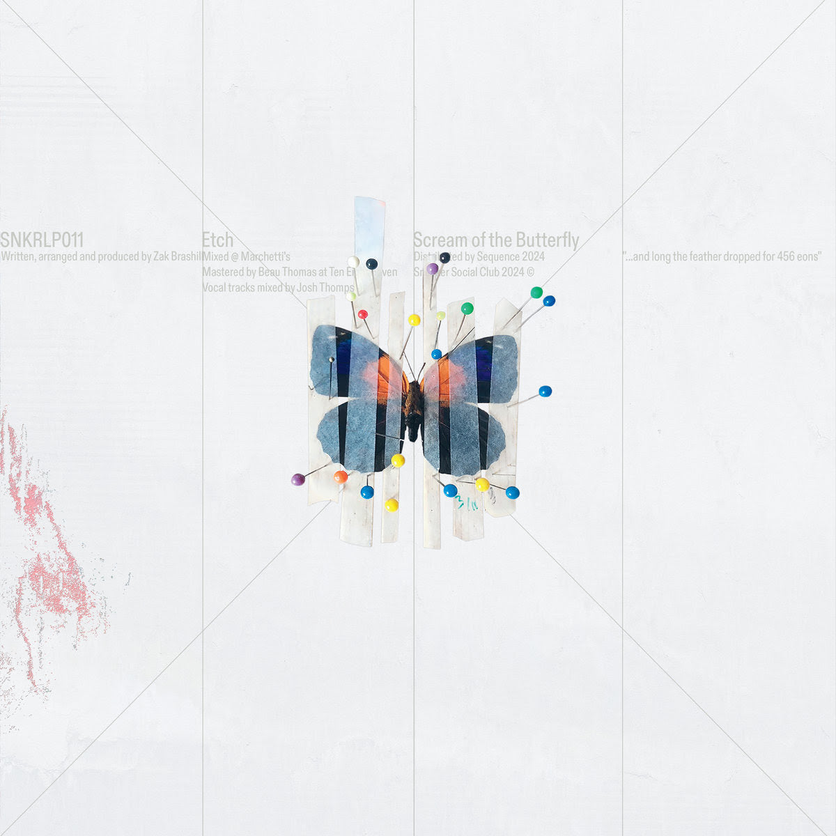 ETCH - Scream of the Butterfly