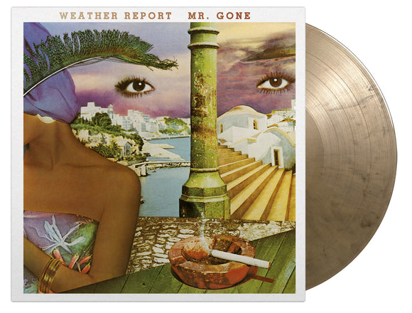Weather Report - Mr. Gone (1LP Coloured)