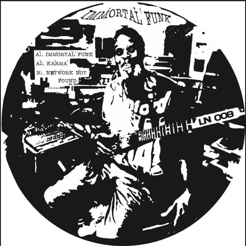 Max Watts - Immortal Funk