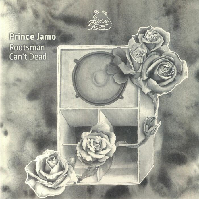 Prince Jamo - Rootsman Can't Dead