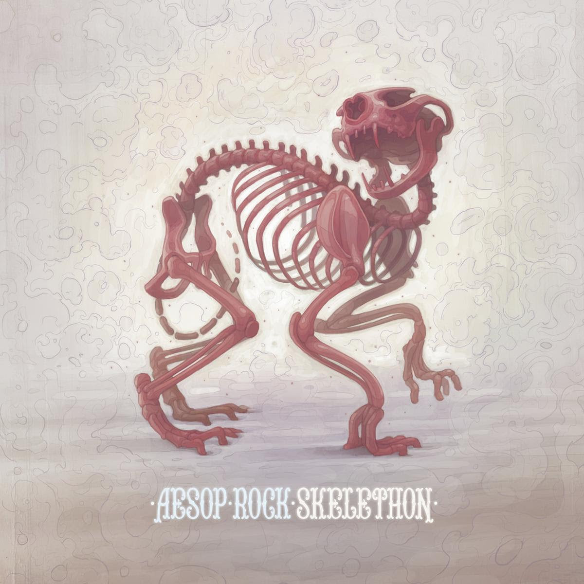 Aesop Rock - Skelethon (10 Year Anniversary)