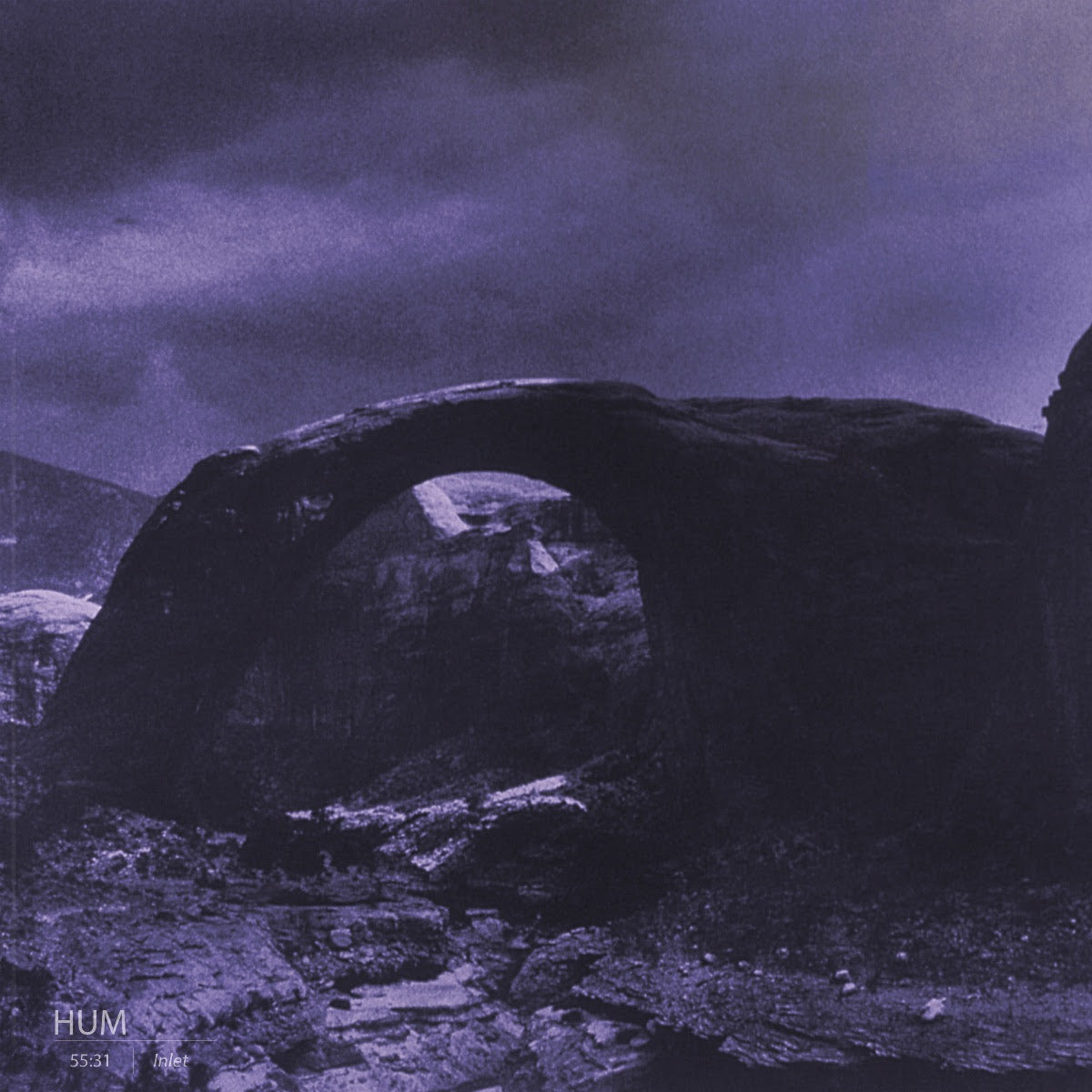 Hum - Inlet (Reissue)