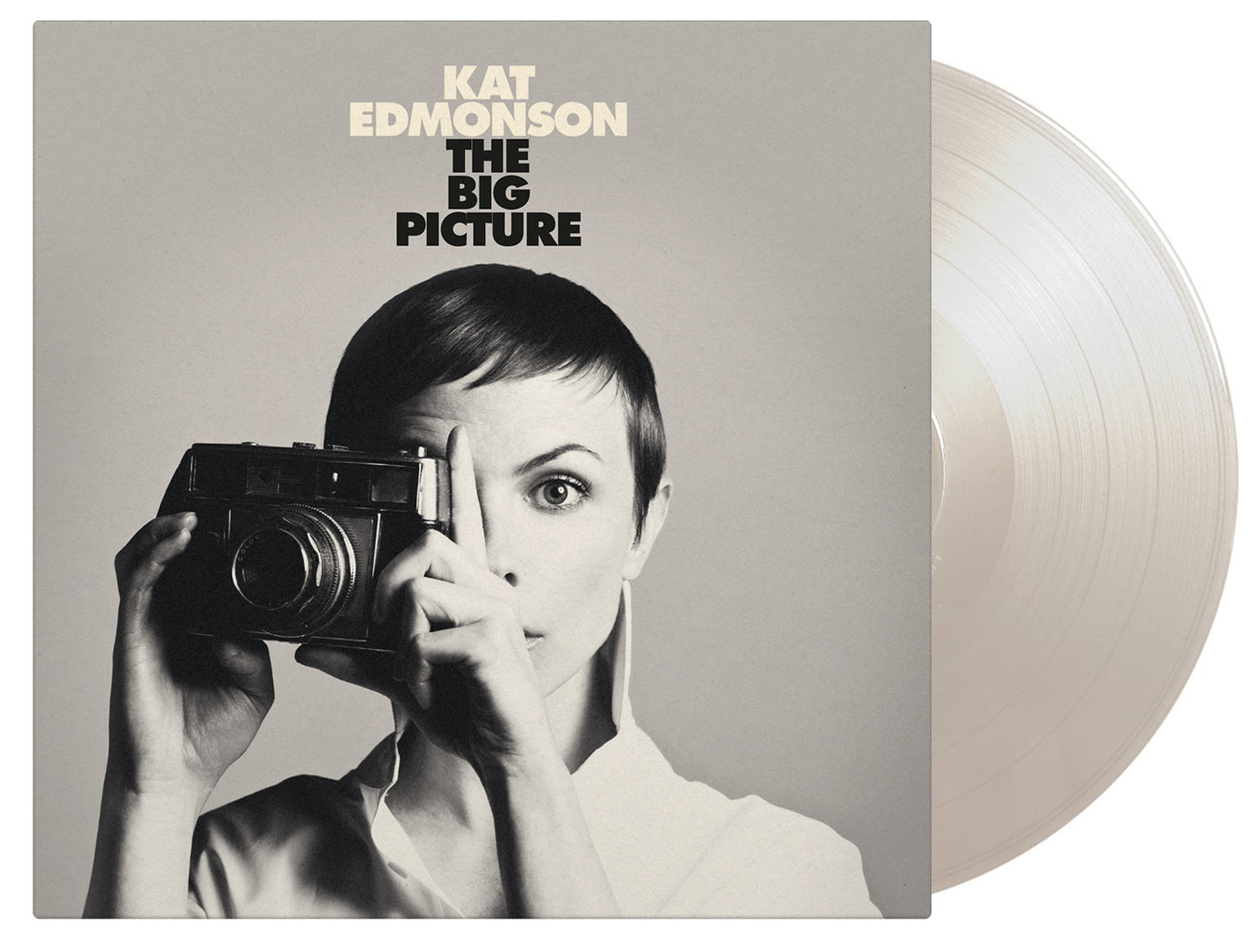 Kat Edmonson - Big Picture (1LP Coloured)