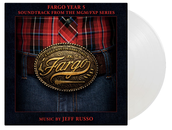 Original Soundtrack - Fargo Year 5 (2LP Coloured)