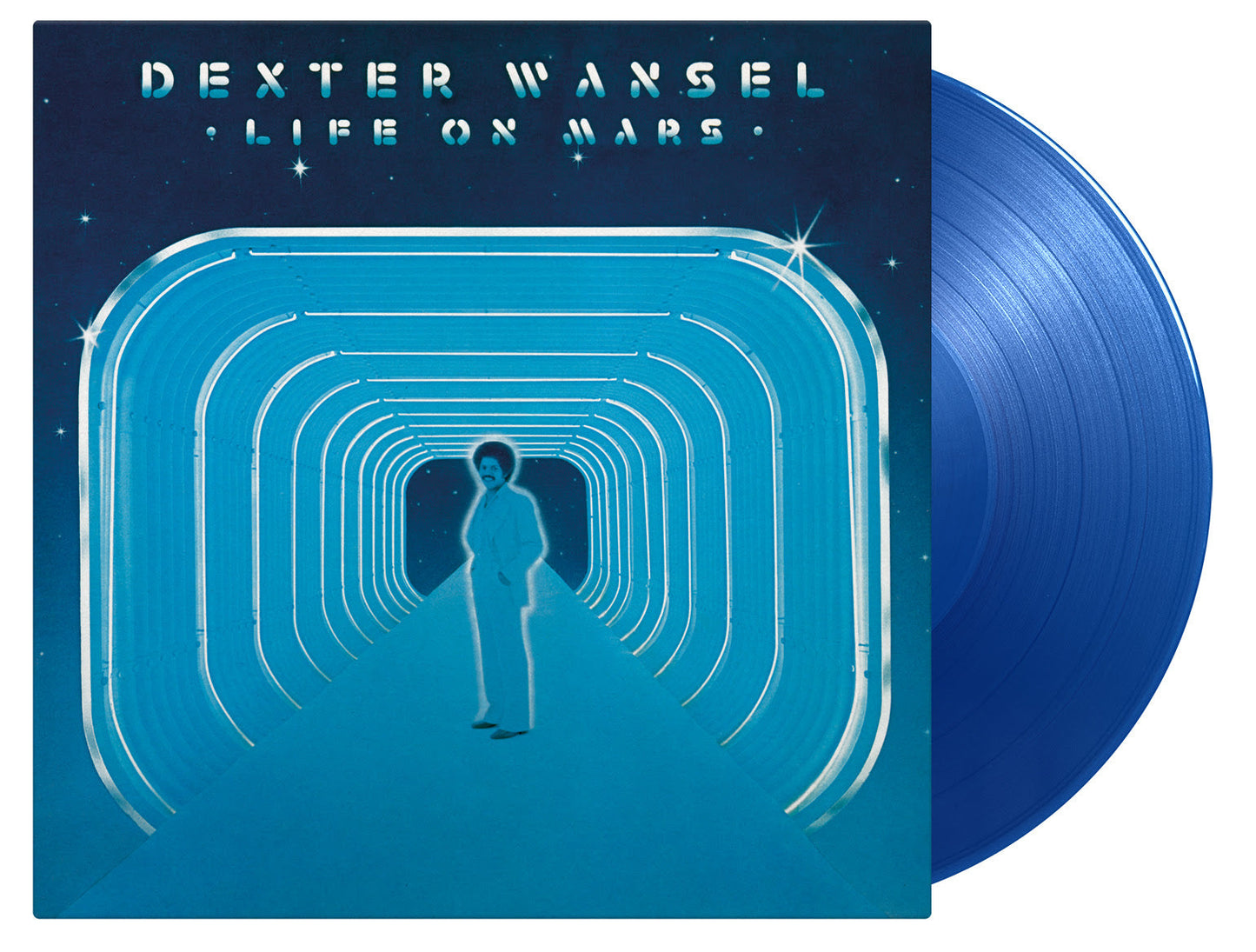 Dexter Wansel - Life On Mars (1LP Coloured)