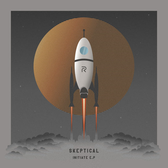 Skeptical - Initiate EP [Orange 12