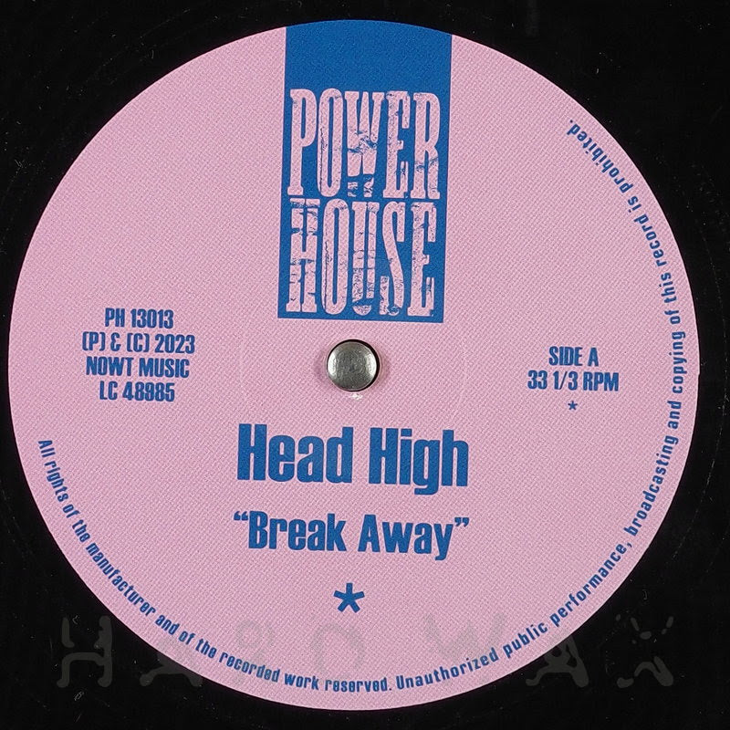 Head High - Break Away