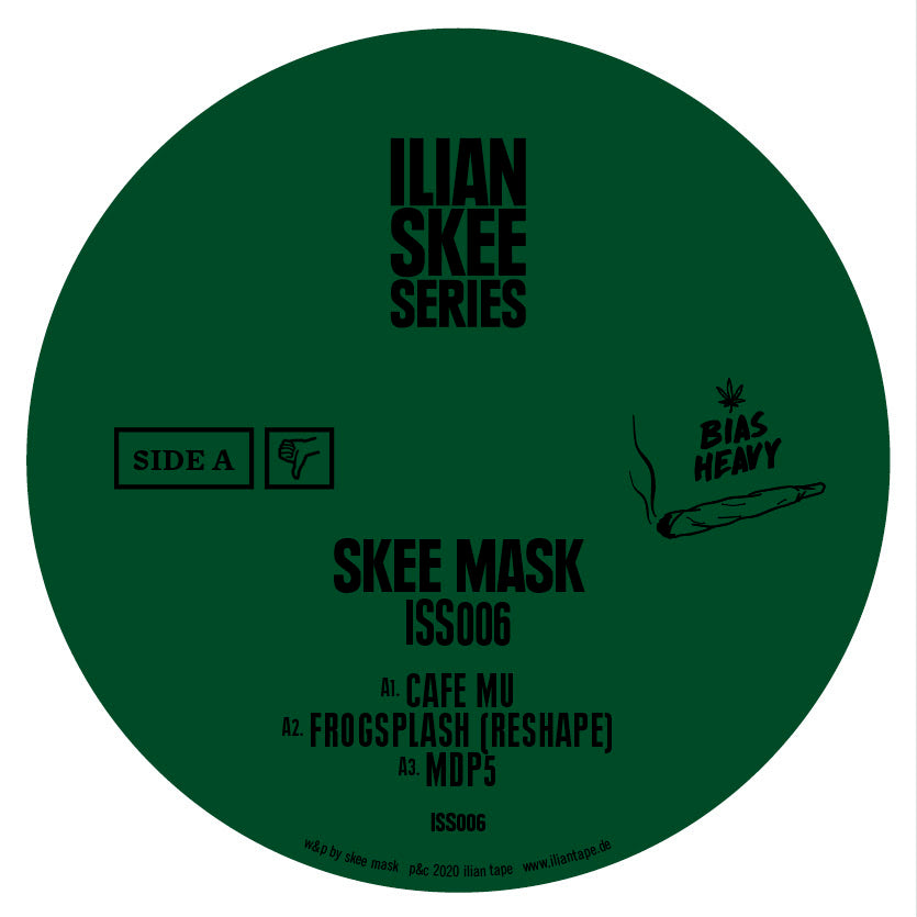 Skee Mask - ISS006