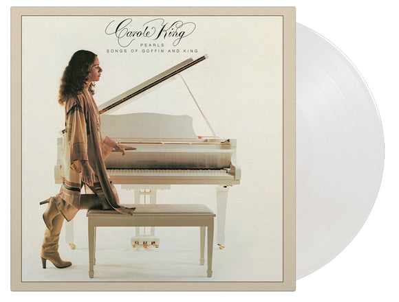 Carole King - Pearls: Songs Of Goffin & King (Coloured Vinyl) (1LP)