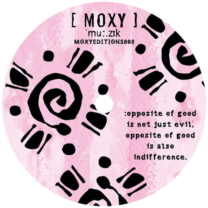 Stacey Pullen, Audiojack, Darius Syrossian, Vincent Caira, Buckley - Moxy Musik Editions V8