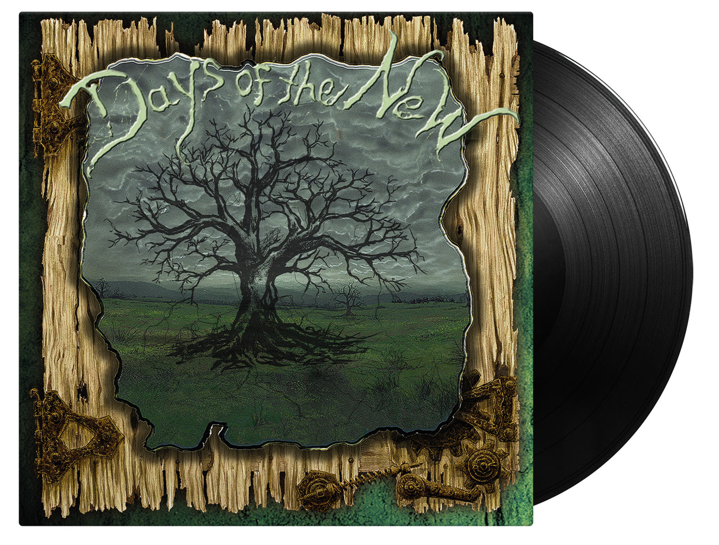 Days Of The New - Days Of The New II (The Green Album)
