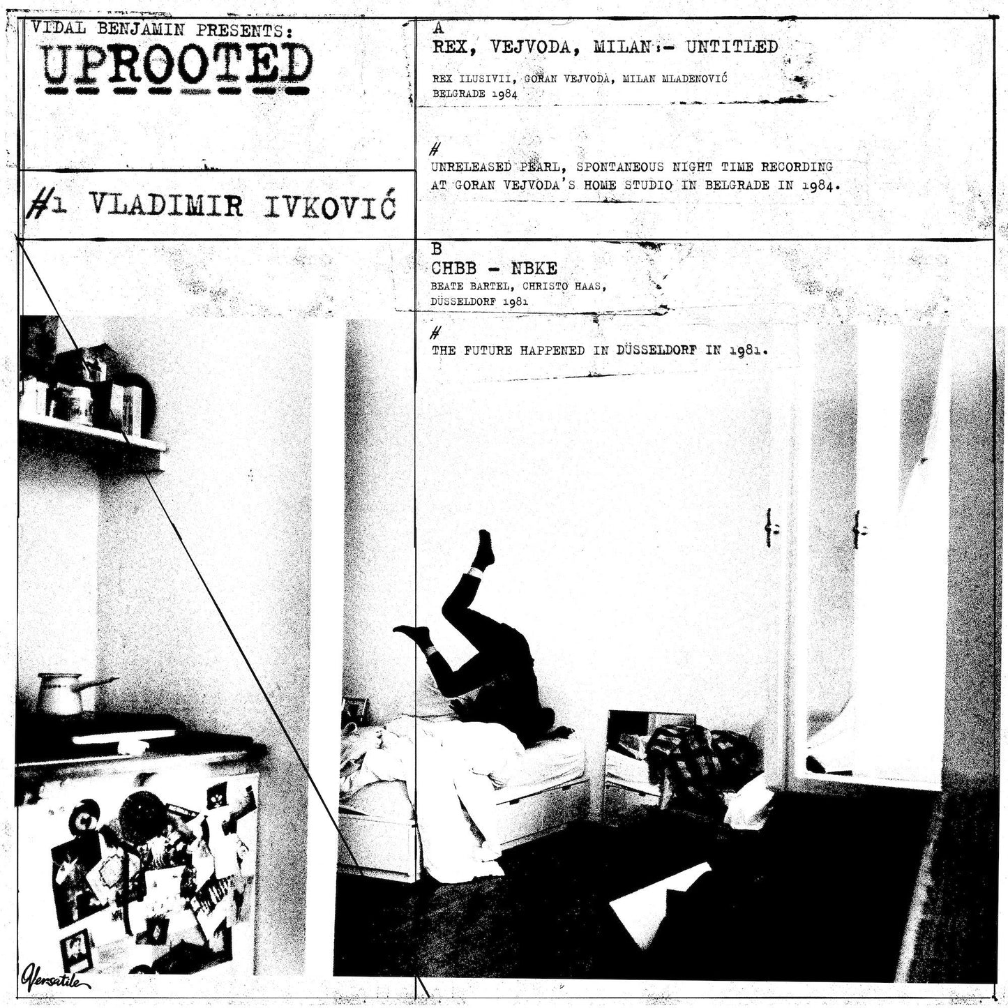 Various Artists - UPROOTED VOL. 1