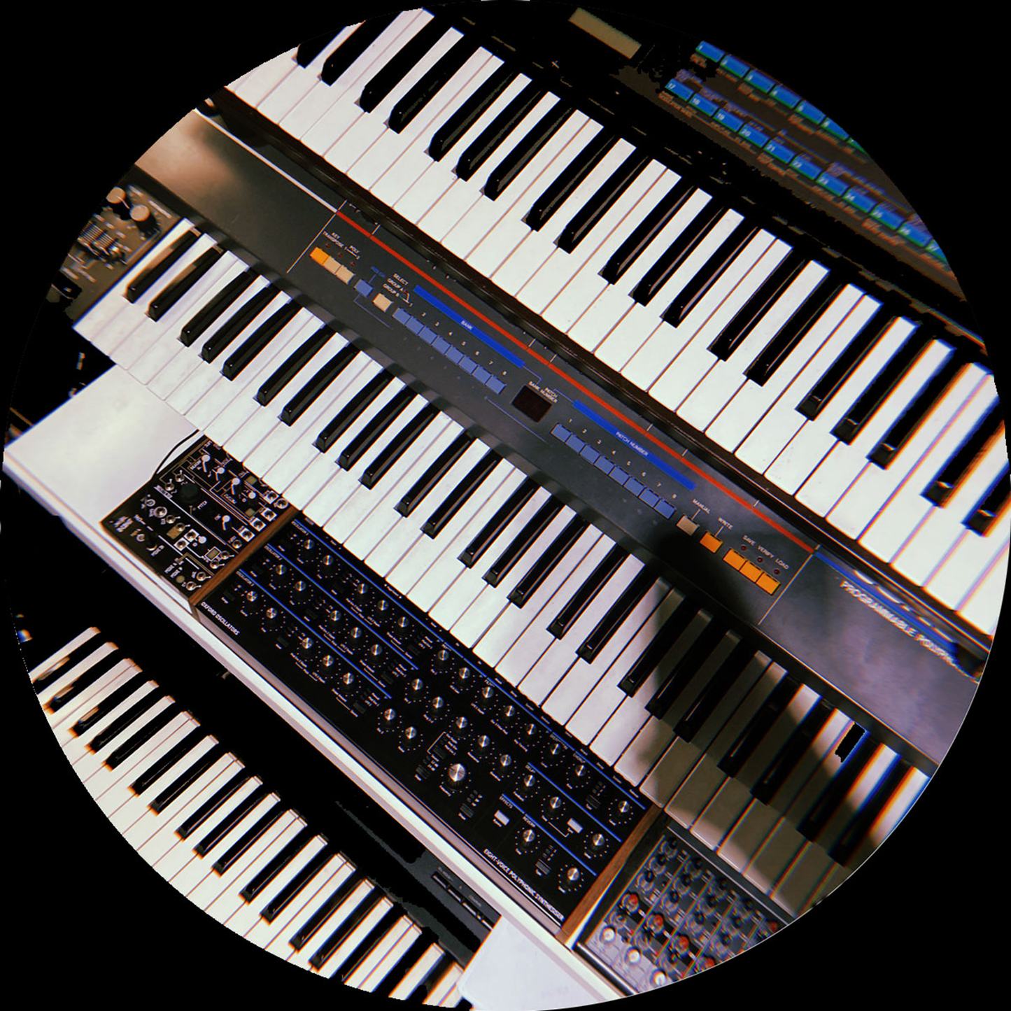 Manuel Sahagun - Feel Alright