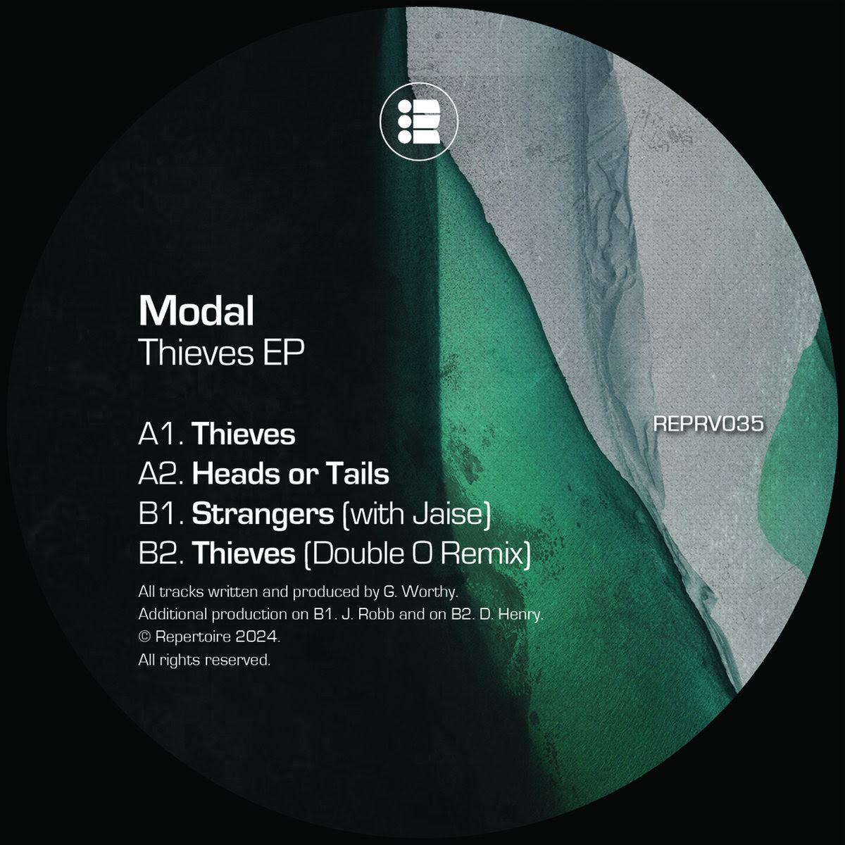 Modal - Thieves EP ft. Jaise & Double O