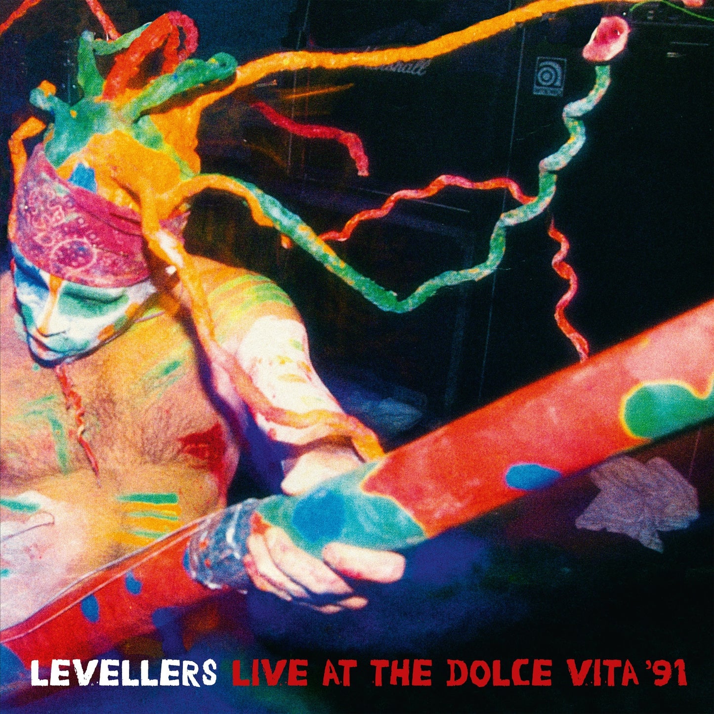 Levellers - Live At The Dolce Vita '91 Release date: 17th January 2025