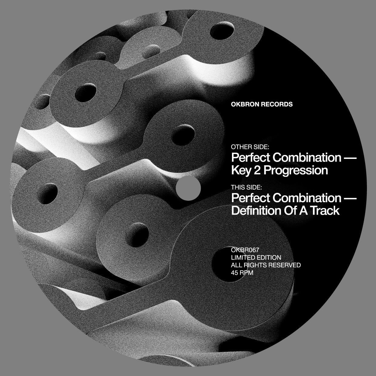 Perfect Combination - Key 2 Progression / Definition Of A Track