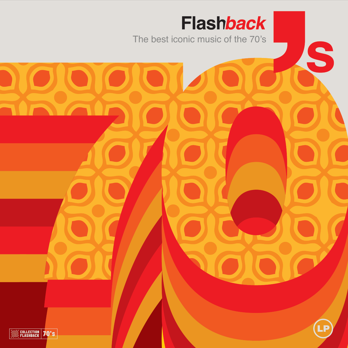 Various Artists - Flashback 70's