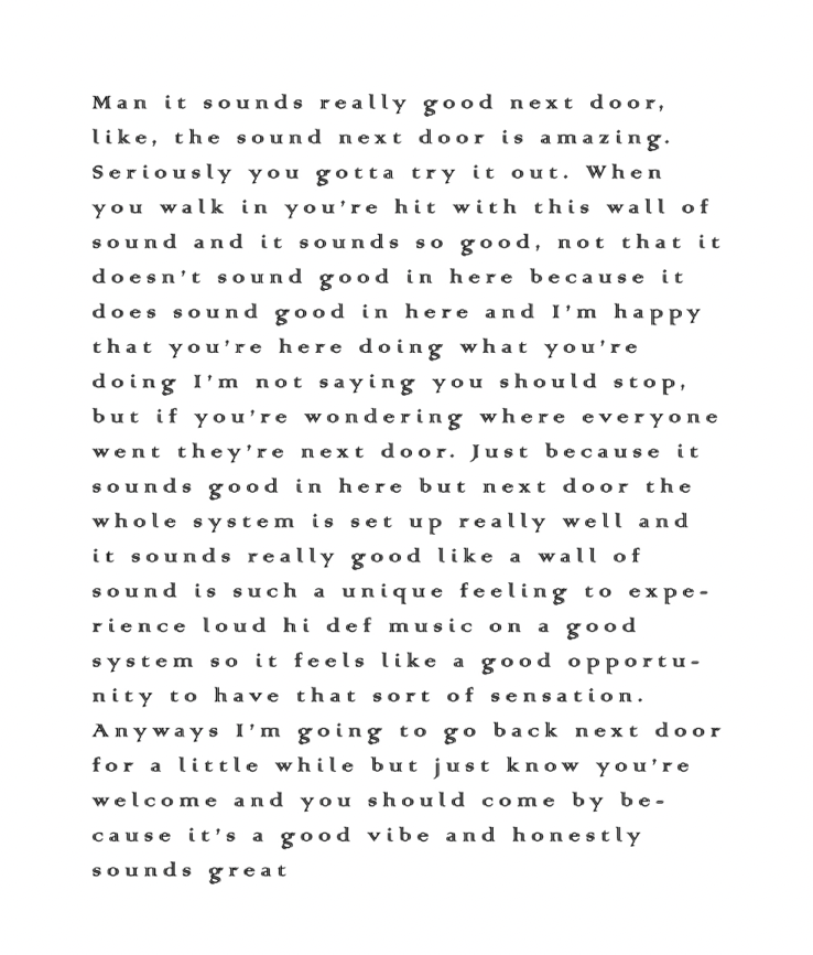 DJ Spence - Fan Needed