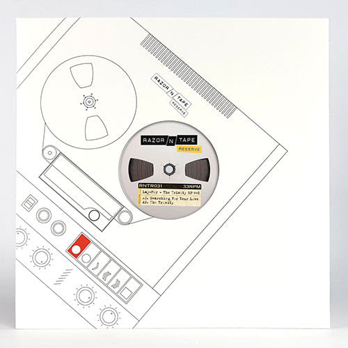 Lay-Far - The Trinity EP