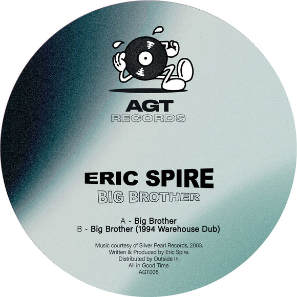 Eric Spire - Big Brother