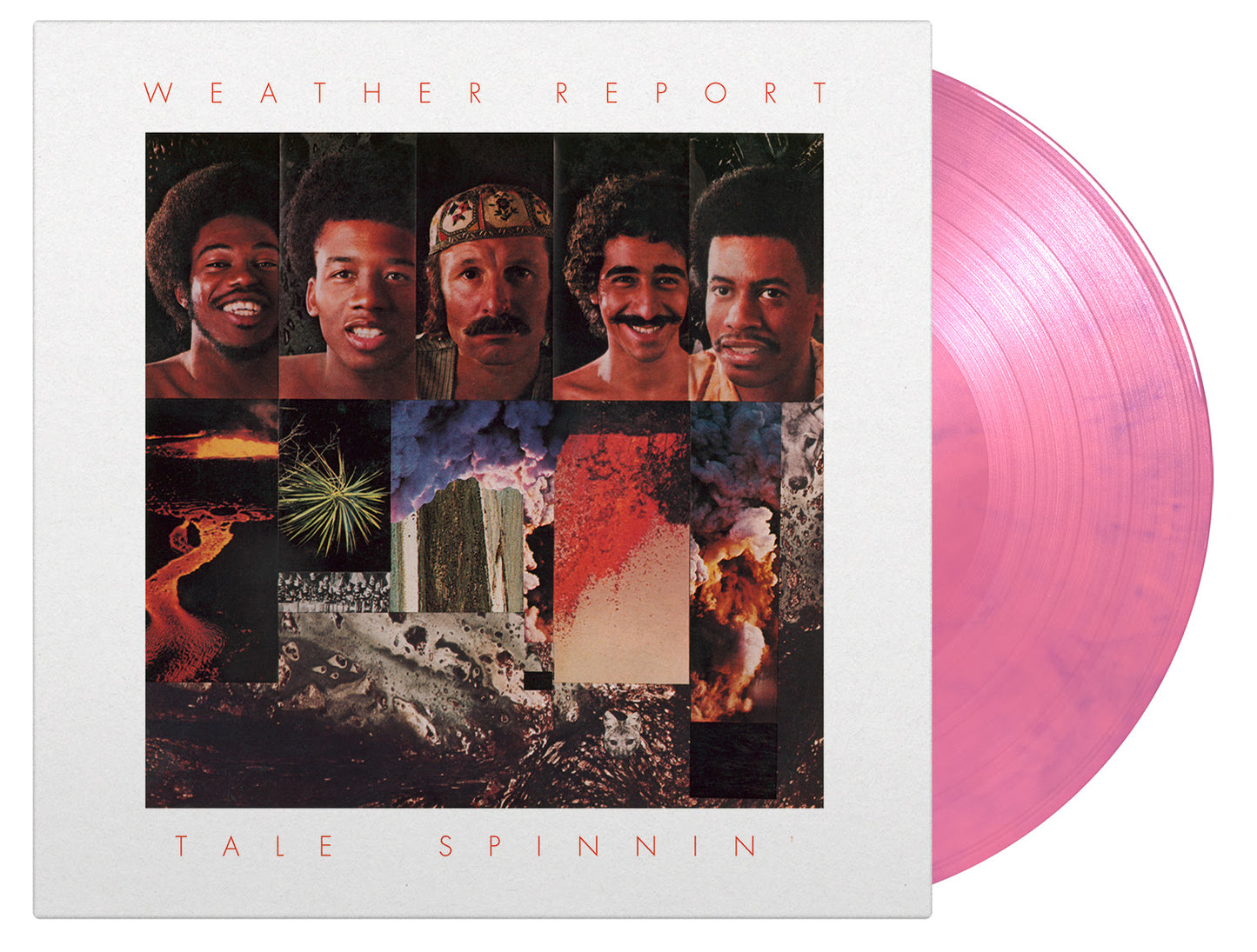 Weather Report - Tale Spinnin' (1LP Coloured)