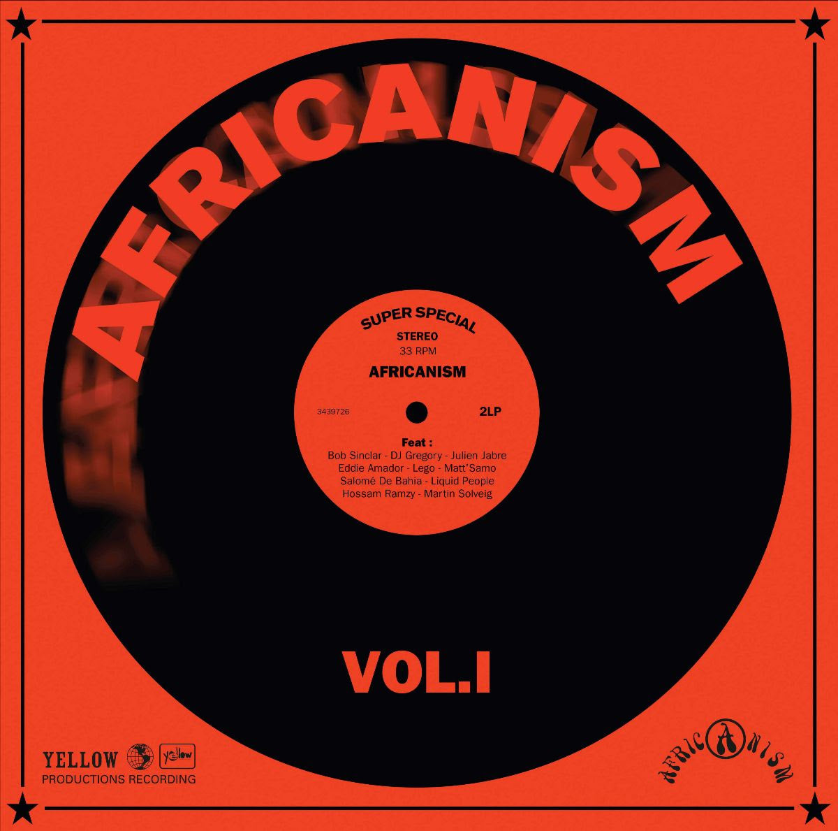 Various Artists - Africanism Vol 1