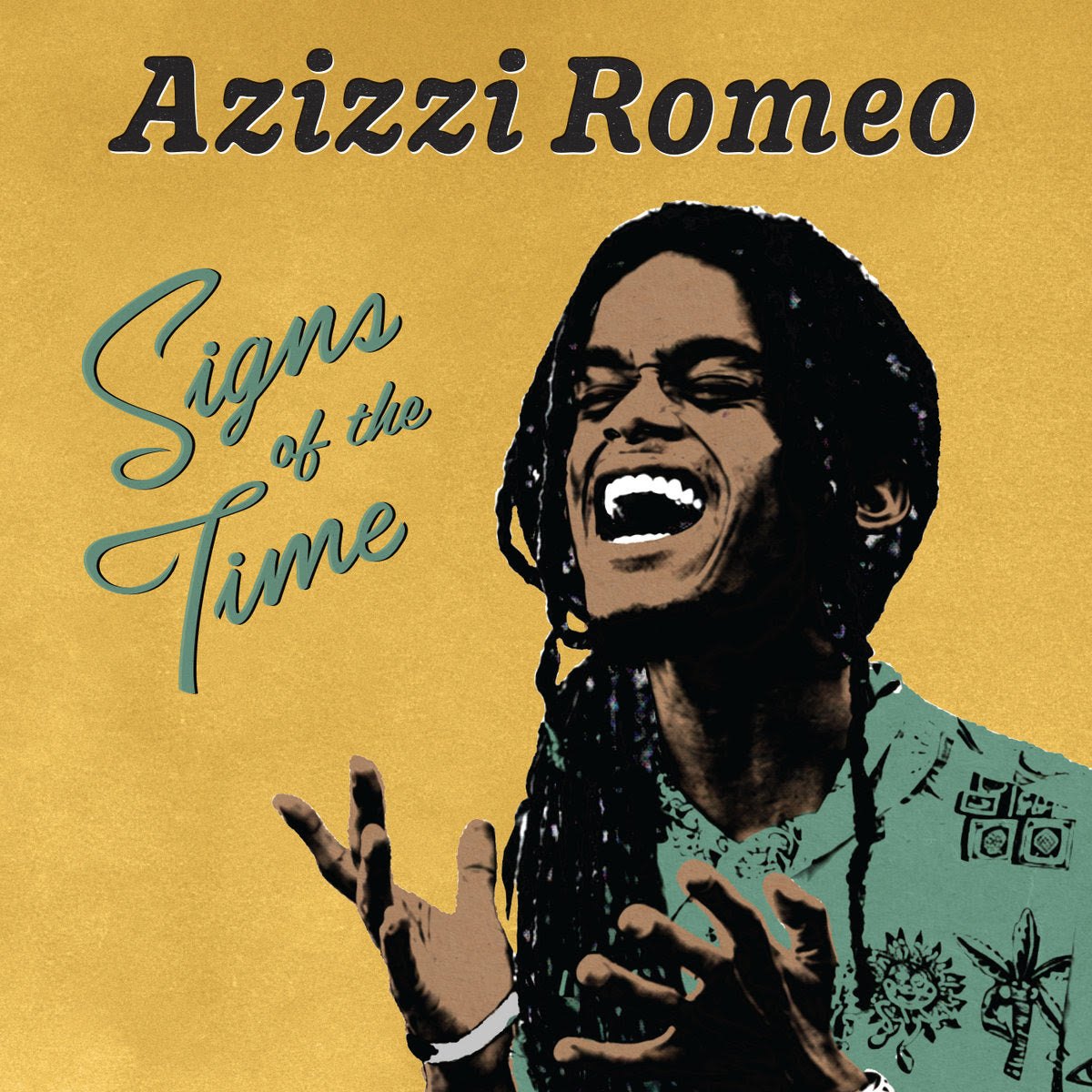 Azizzi Romeo meets Guiding Star Orchestra - Signs Of The Time