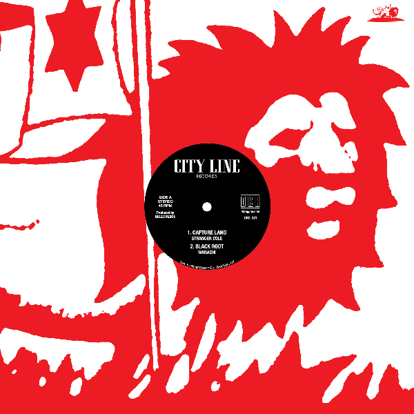 Stranger Cole / Wanachi / Moon Dread - Capture Land / Black Root / Rastaman Suite
