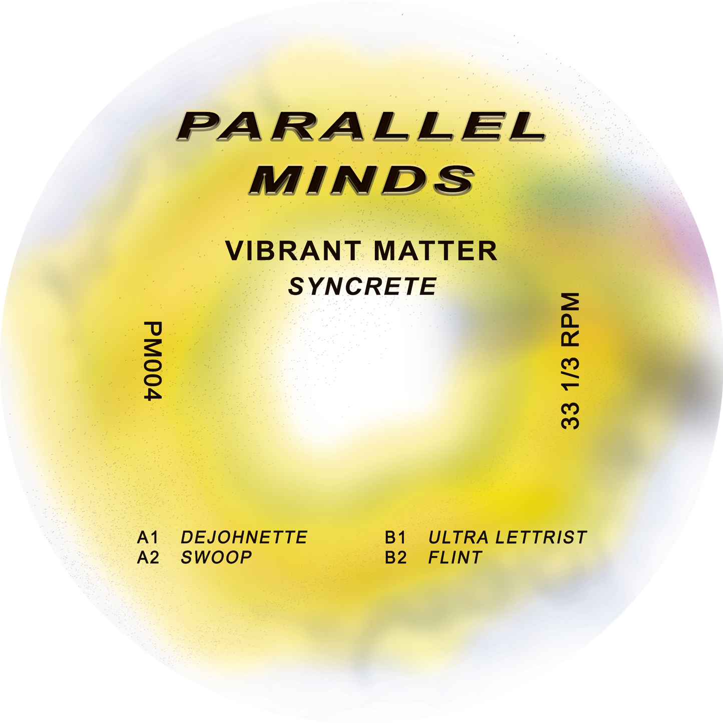 Vibrant Matter - Syncrete