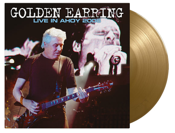 Golden Earring - Live In Ahoy 2006 (2LP Coloured)