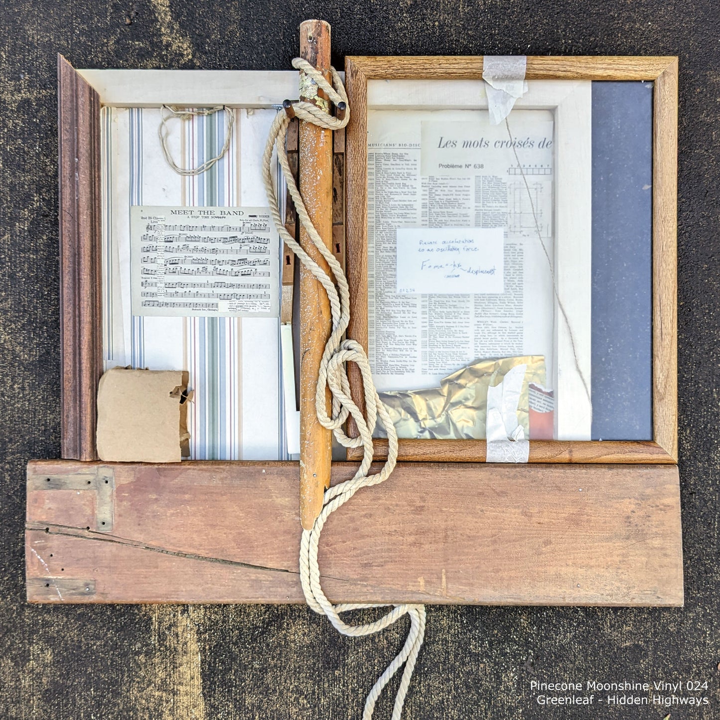 Greenleaf - Hidden Highways