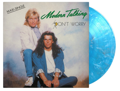 Modern Talking - Don’t Worry (12" Coloured)