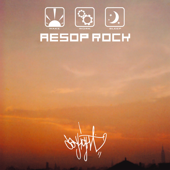 AESOP Rock - Daylight [CD]