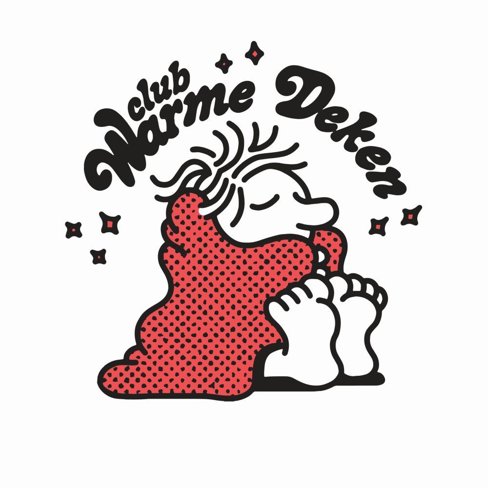 Club Warme Deken ft. San Proper - WD.001