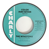 THE WINSTONS / RAZZY - COLOR HIM FATHER / I HATE HATE [7" Vinyl]