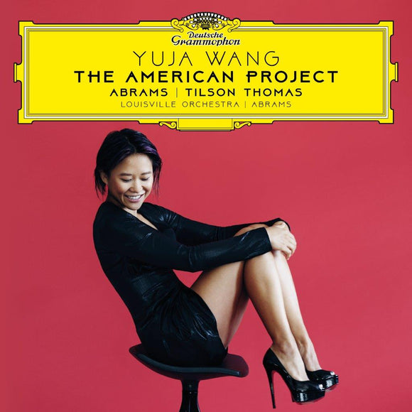 Yuja Wang - The American Project [CD]
