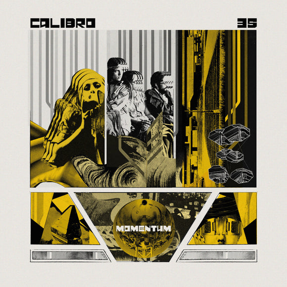 Calibro 35 - MOMENTUM (CD)