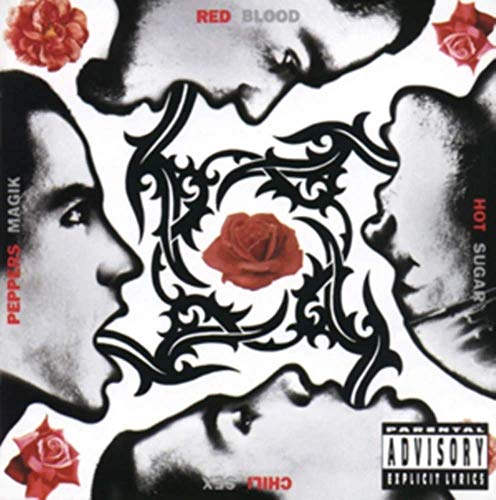 Red Hot Chili Peppers - Blood Sugar Sex Magik