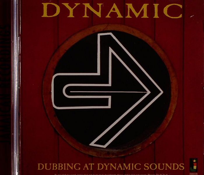 Dynamic - Dubbing At Dynamic Sounds