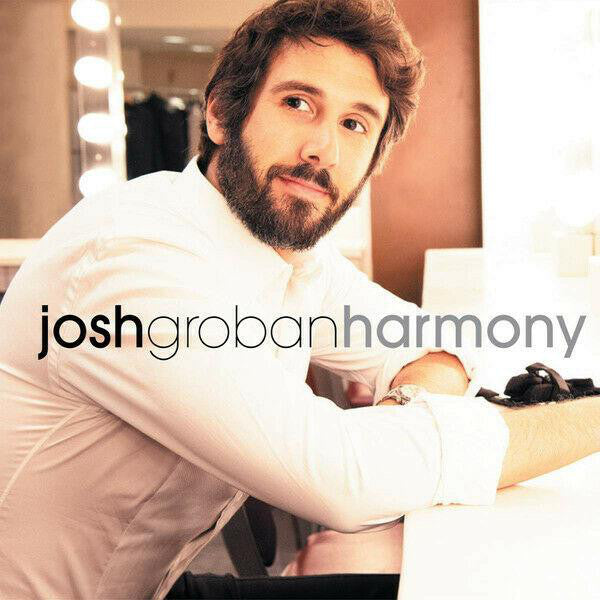 Josh Groban - Harmony (2LP/BLACK/DELUXE VERSION)