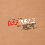 Deep Purple - Live In Tokyo 2001 [2CD Digipak]