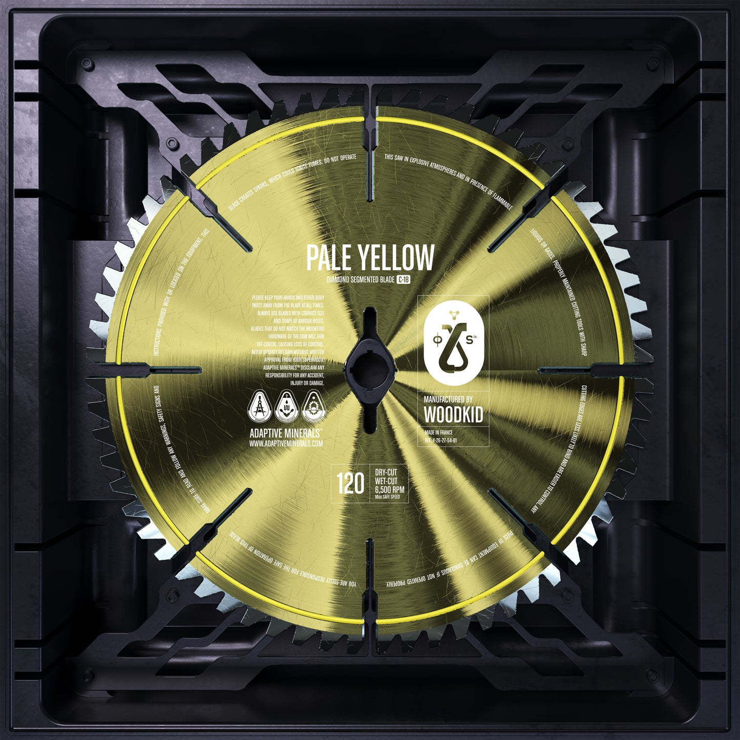 WOODKID - Pale Yellow