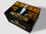 BERNARD HAITINK – Bernard Haitink, Concertgebouworkest: The Complete Studio Recordings [113CD + 4DVD]