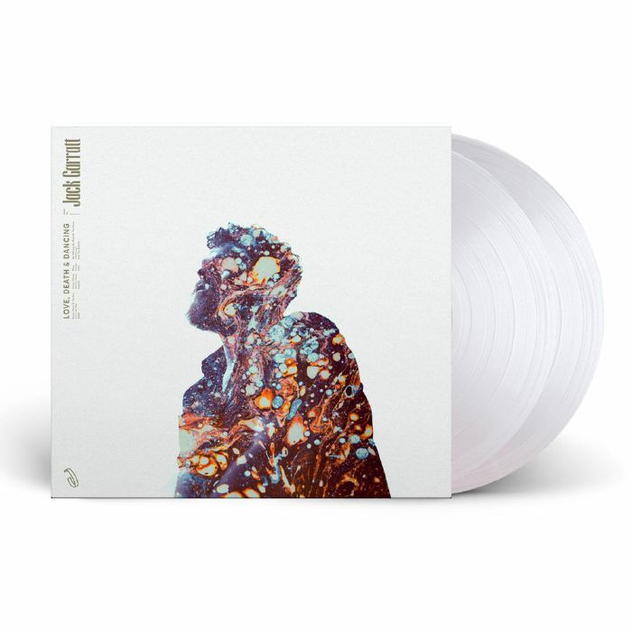 Jack GARRATT - Love Death & Dancing (transparent vinyl LP)