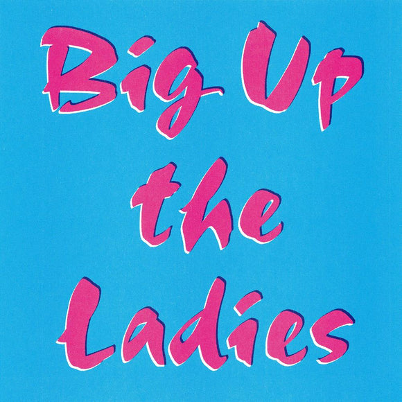 Fracture - Big Up the Ladies EP