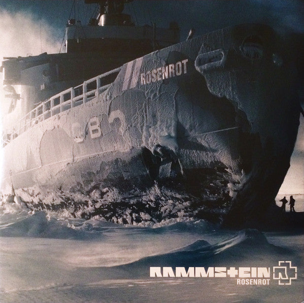 RAMMSTEIN - ROSENROT