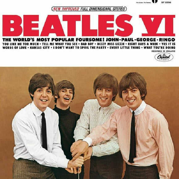 Beatles - Beatle VI (1CD)