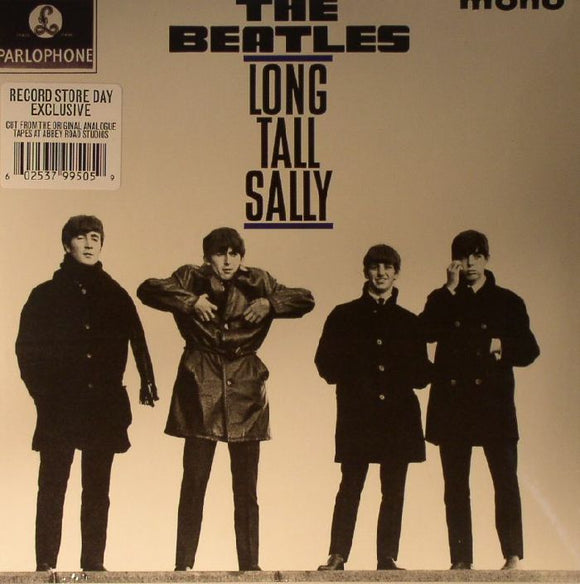 Beatles - Long Tall Sally (7in EP)