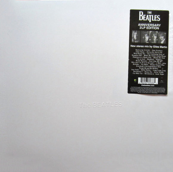 Beatles - The Beatles - White Album (2LP)